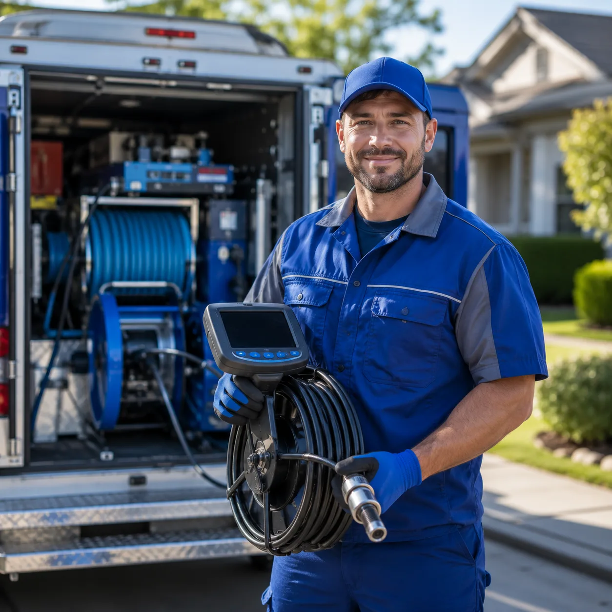 Local drainage restoration specialists in Rome, IN